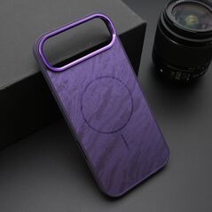 Zastitna maska (futrola) ICE MagSafe - iPhone 17 Air ljubicasta (MS).