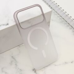 Zastitna maska (futrola) ColorWhisper Magsafe - iPhone 17 Pro crna (MS).