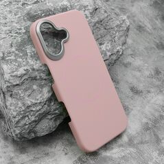Zastitna maska (futrola) ARMOR PC MagSafe - iPhone 17 roze (MS).