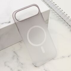 Zastitna maska (futrola) ColorWhisper Magsafe - iPhone 17 Air crna (MS).