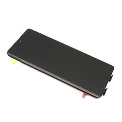 LCD displej (ekran) - Xiaomi Redmi Note 13 Pro Plus + Touch screen crni ORG (MS).