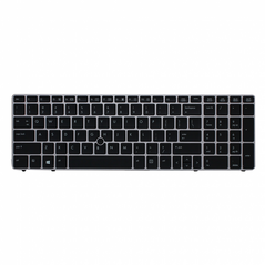 Tastatura - laptop HP 8560p sa misem.