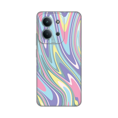 Zastitna ultra tanka (skin) maska / futrola PRINT - Xiaomi Redmi 15C 4G Liquid Dream.