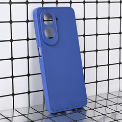 Zastitna maska (futrola) 3D Camera - Xiaomi Redmi A5 EU (173mm) tamno plava.