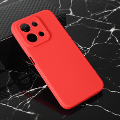 Zastitna maska (futrola) Teracell Giulietta - Xiaomi Redmi 15C 4G EU 173mm mat crvena.