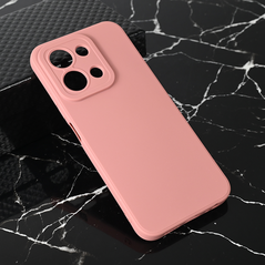 Zastitna maska (futrola) Teracell Giulietta - Xiaomi Redmi 15C 4G EU 173mm mat tamno roze.