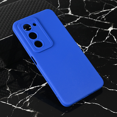 Zastitna maska (futrola) Teracell Giulietta - Xiaomi Redmi 15 4G EU 171mm mat plava.