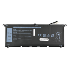 Baterija - laptop Dell XPS 13 DXGH8 HQ2200 B.