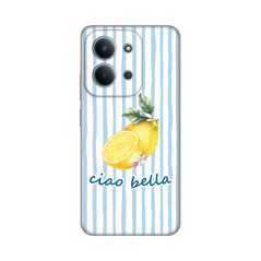 Zastitna ultra tanka (skin) maska / futrola PRINT - Xiaomi Redmi 15C 4G Ciao Bella.