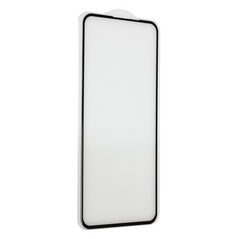 Staklena folija (zastitno kaljeno staklo) za ekran 2.5D full glue - Realme 8i/Narzo 50 crni.