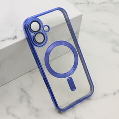 Zastitna maska (futrola) CAMERA PROTECT MAGSAFE - iPhone 17 plava (MS).