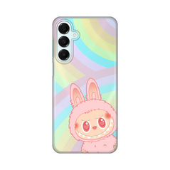 Zastitna ultra tanka (skin) maska / futrola PRINT - Samsung A165F Galaxy A16 La Bubu Rainbow.