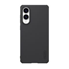 Zastitna maska (futrola) NILLKIN Super Frost PRO - Samsung S937 Galaxy S25 Edge 5G crna (MS).