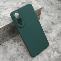 Zastitna maska (futrola) GENTLE COLOR - Samsung S937 Galaxy S25 Edge 5G zelena (MS).