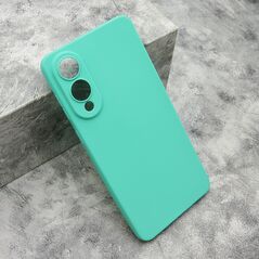 Zastitna maska (futrola) GENTLE COLOR - Samsung S937 Galaxy S25 Edge 5G tirkizna (MS).