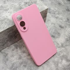 Zastitna maska (futrola) GENTLE COLOR - Samsung S937 Galaxy S25 Edge 5G roze (MS).