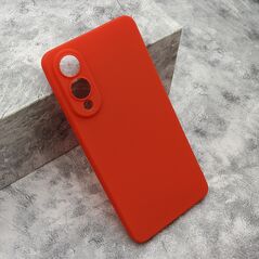 Zastitna maska (futrola) GENTLE COLOR - Samsung S937 Galaxy S25 Edge 5G crvena (MS).