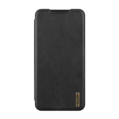 Zastitna maska (futrola) NILLKIN QIN Pro - Samsung S937 Galaxy S25 Edge 5G crna (MS).