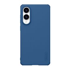 Zastitna maska (futrola) NILLKIN Super Frost PRO - Samsung S937 Galaxy S25 Edge 5G plava (MS).
