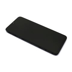 LCD displej (ekran) - Huawei Honor X6a + Touch screen + okvir crni ORG (MS).