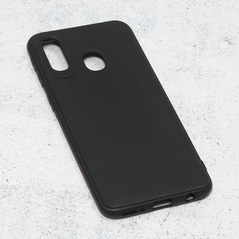 Zastitna maska (futrola) 3D Camera - Samsung A405F Galaxy A40 crna.