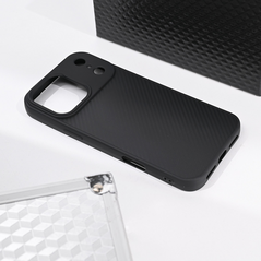 Zastitna maska (futrola) Magsafe Kevlar - iPhone 17 Pro Max 6.9 crna.