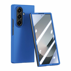 Zastitna maska (futrola) Elegant Fold - Samsung F966B Galaxy Z Fold 7 plava.