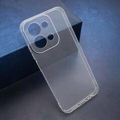 Zastitna maska (futrola) CLEAR FIT - Xiaomi Redmi 15C 4G 171mm (global) providna (MS).