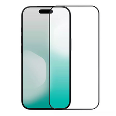 Staklena folija (zastitno kaljeno staklo) za ekran Nillkin CP+ Pro - iPhone 17 Pro Max 6.9 crni (sa kalupom).