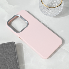 Zastitna maska (futrola) Elegant - Xiaomi Redmi 15C 4G 173mm roze.