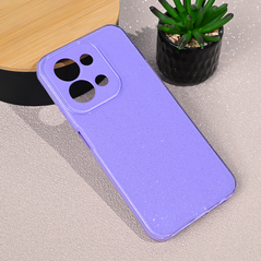 Zastitna maska (futrola) Sparkle Dust - Xiaomi Redmi 15C 4G 173mm ljubicasta.