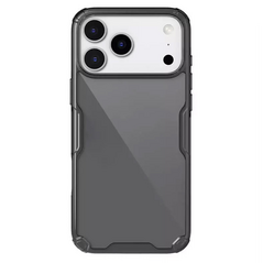 Zastitna maska (futrola) Nillkin Nature Pro - iPhone 17 Pro Max 6.9 crna.