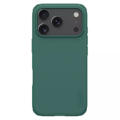 Zastitna maska (futrola) Nillkin Scrub Pro - iPhone 17 Pro Max 6.9 zelena.