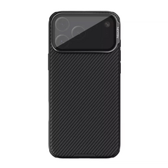 Zastitna maska (futrola) Nillkin CamShield Prop - iPhone 17 Pro Max 6.9 crna.