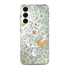 Zastitna maska (futrola) silikonska print MagSafe - Samsung A166 Galaxy A16 5G autumn (MS).