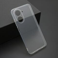 Zastitna ultra tanka (skin) maska / futrola PROTECT - Xiaomi Redmi A5 4G NFC (173 mm) providna (bela) (MS).