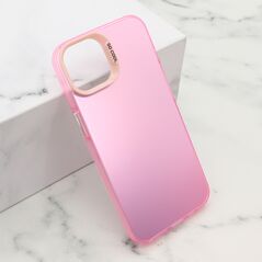 Zastitna maska (futrola) SHINE - iPhone 13 (6.1) roze (MS).