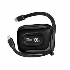 Univerzalna Back Up Baterija Moxom-PB181 fast charging 22.5W 10000 mAh crni (MS).