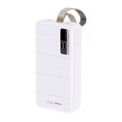 Univerzalna Back Up Baterija REMAX Noah series RPP-506 QC 22.5w + PD 20W 30000mAh beli (MS).