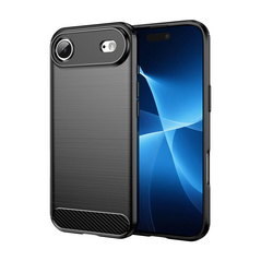 Zastitna maska (futrola) Defender Safeguard - iPhone 17 Air crna.
