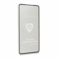 Staklena folija (zastitno kaljeno staklo) za ekran 2.5D full glue - Huawei P Smart 2021 crni.