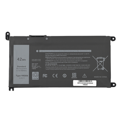Baterija - laptop Dell Inspiron 3000, 3593, 3793 Type YRDD6 HQ2200 B.