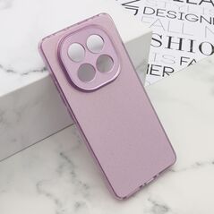 Zastitna maska (futrola) GLOW SHINING - Xiaomi Redmi Note 14 Pro 4G roze (MS).