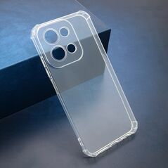 Zastitna silikonska maska (futrola) CRASHPROOF - Xiaomi Redmi 15C 4G 173mm (EU) providna (MS).