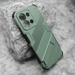 Zastitna maska (futrola) COLOR STRONG II - Xiaomi Redmi 15C 4G 173mm (EU) zelena (MS).