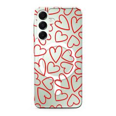 Zastitna maska (futrola) silikonska print MagSafe - Samsung A166 Galaxy A16 5G my love (MS).