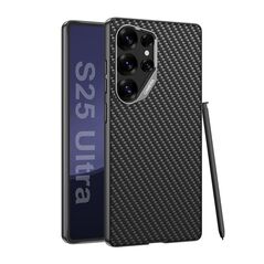Zastitna maska (futrola) SKIN COVER - Samsung S938 Galaxy S25 Ultra 5G karbon (GKK case) (MS).