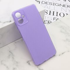 Zastitna maska (futrola) GLOW SHINING - Samsung A065F Galaxy A06 ljubicasta (MS).