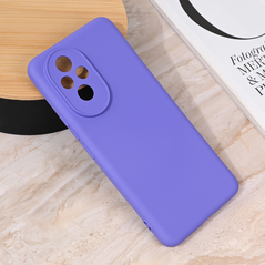 Zastitna maska (futrola) Teracell Giulietta - Huawei Honor 200 Pro mat ljubicasta.