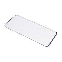 Staklena folija (zastitno kaljeno staklo) za ekran 2.5D - Xiaomi 12/12x crna (MS).